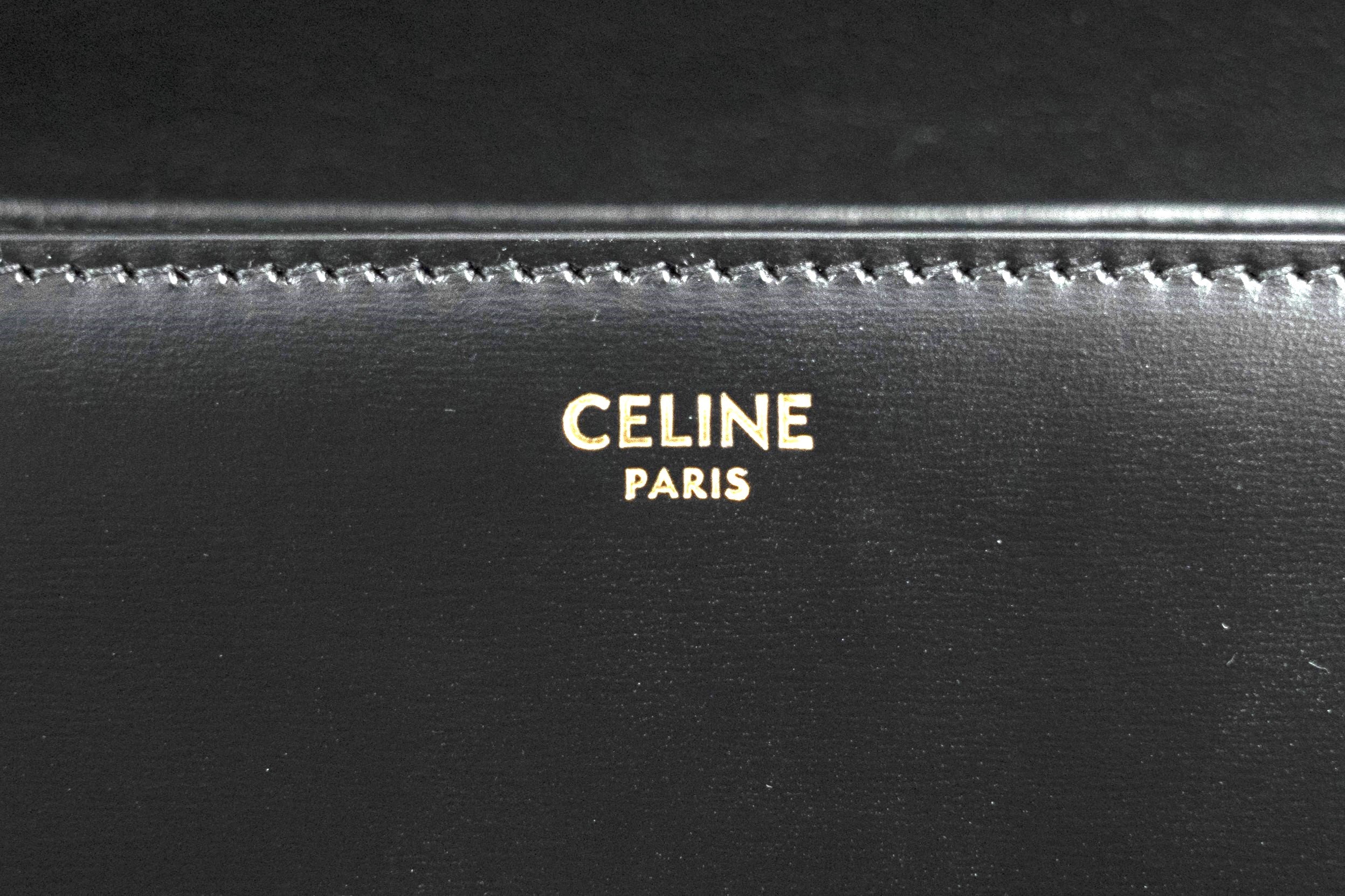Celine Triomphe Medium Bag