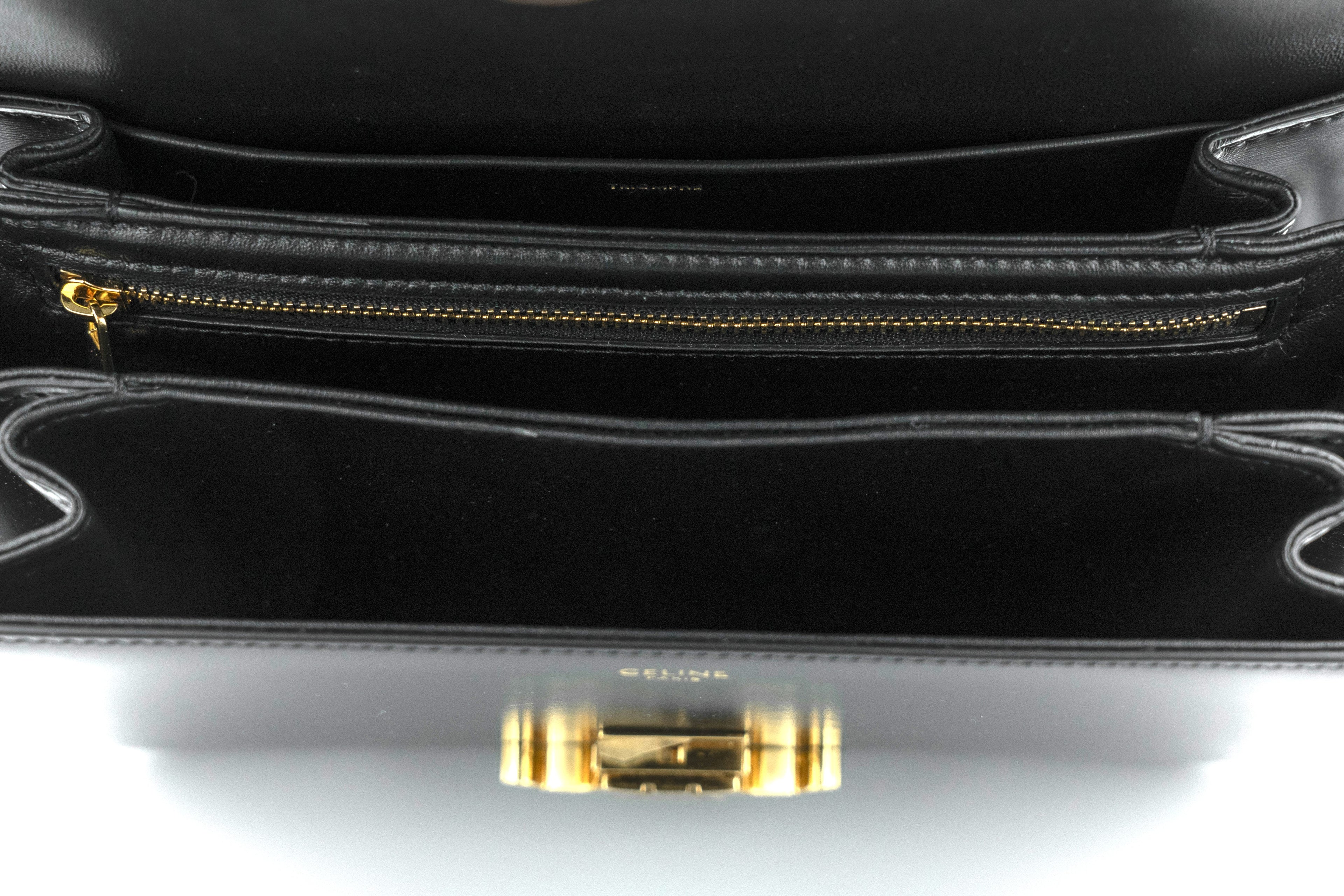 Celine Triomphe Medium Bag