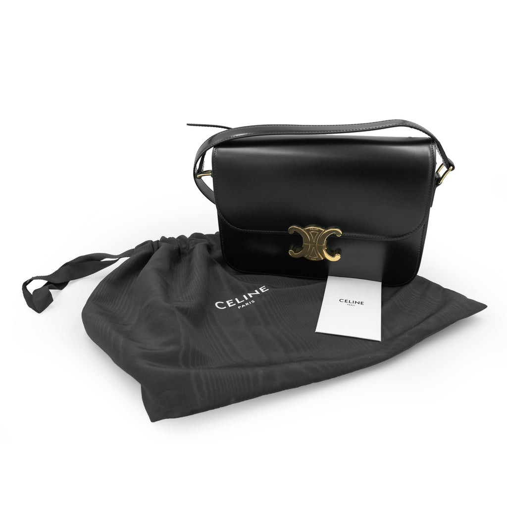 Celine Triomphe Medium Bag