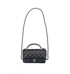 Chanel Classic Mini Top Handle