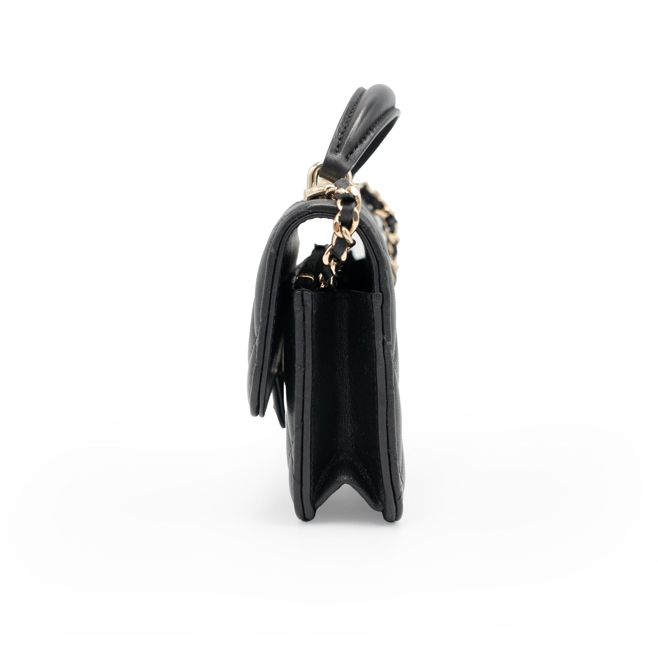 Chanel Classic Mini Top Handle