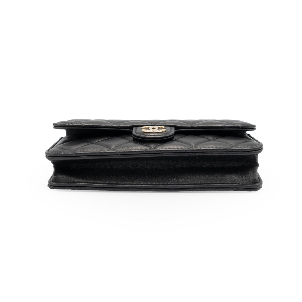 Chanel Classic Mini Top Handle