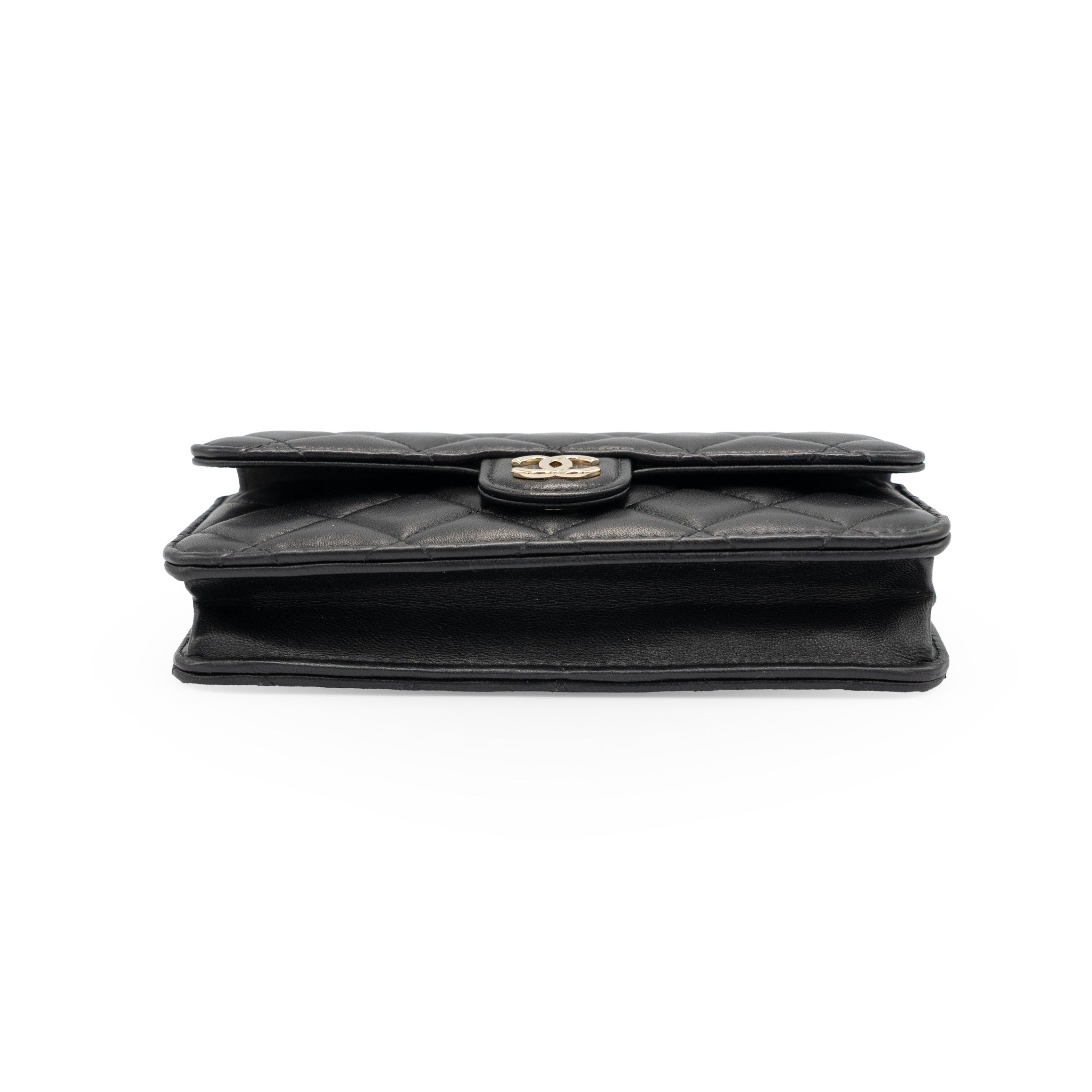 Chanel Classic Mini Top Handle