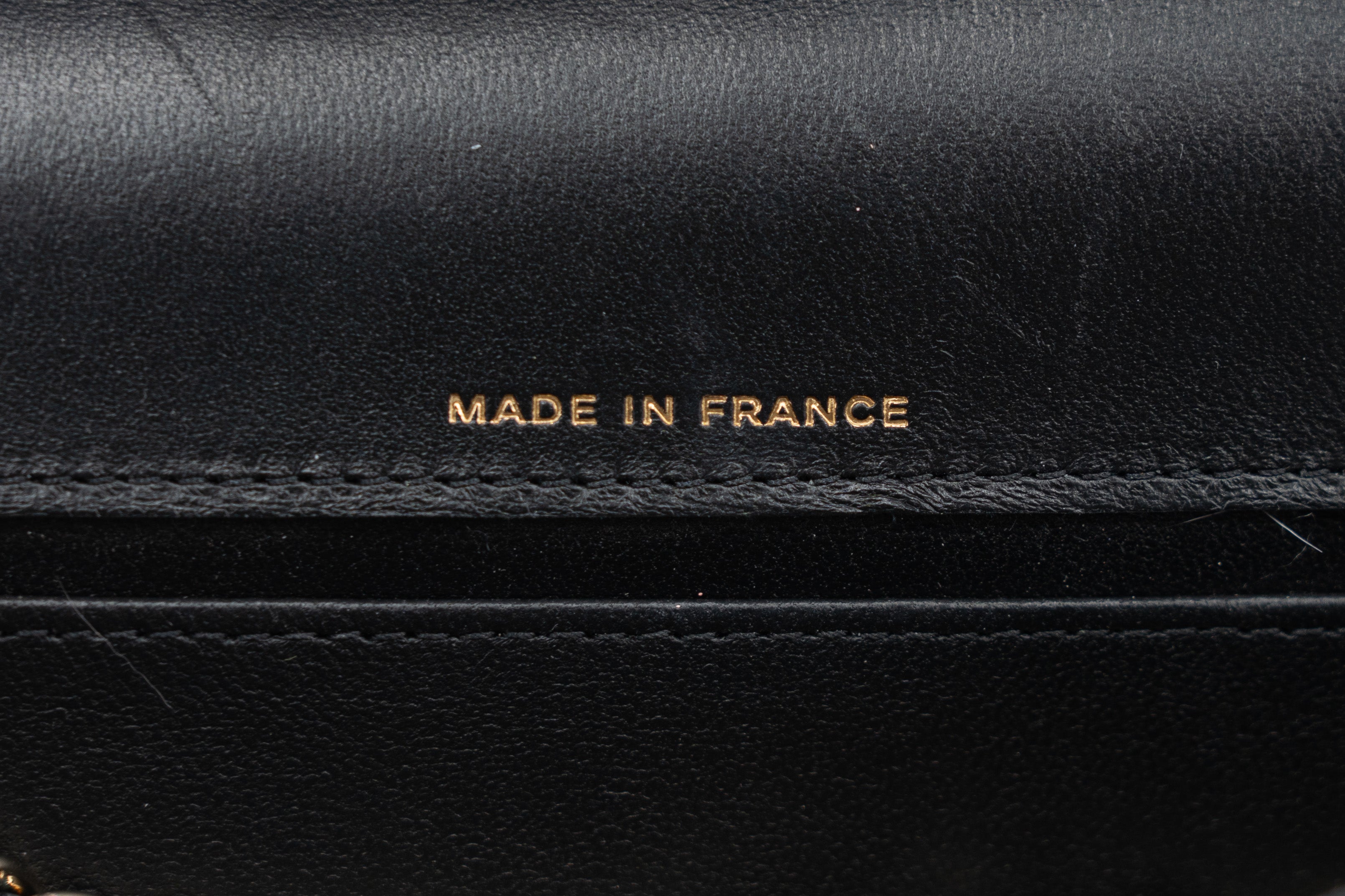 Chanel Classic Mini Top Handle