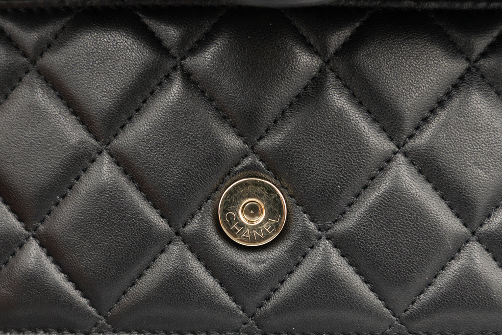 Chanel Classic Mini Top Handle