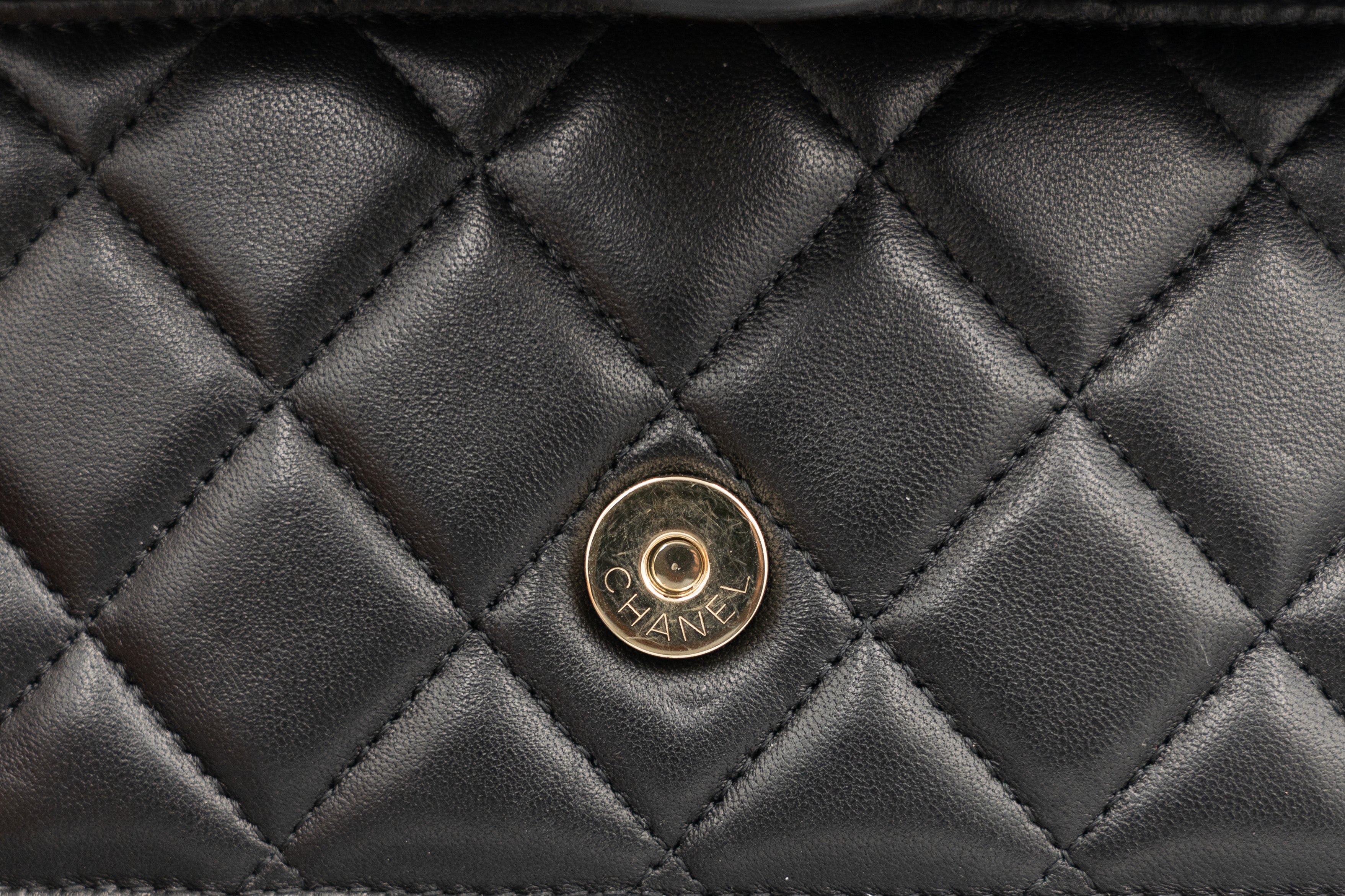 Chanel Classic Mini Top Handle
