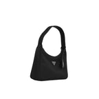Prada Re-Edition 2000 Nylon Mini Bag in Black