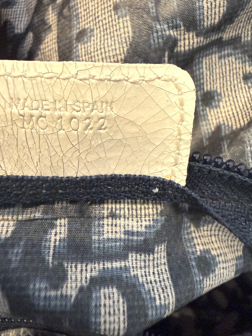 Christian Dior Vintage Y2K Convertible Trotter Duffle Bag