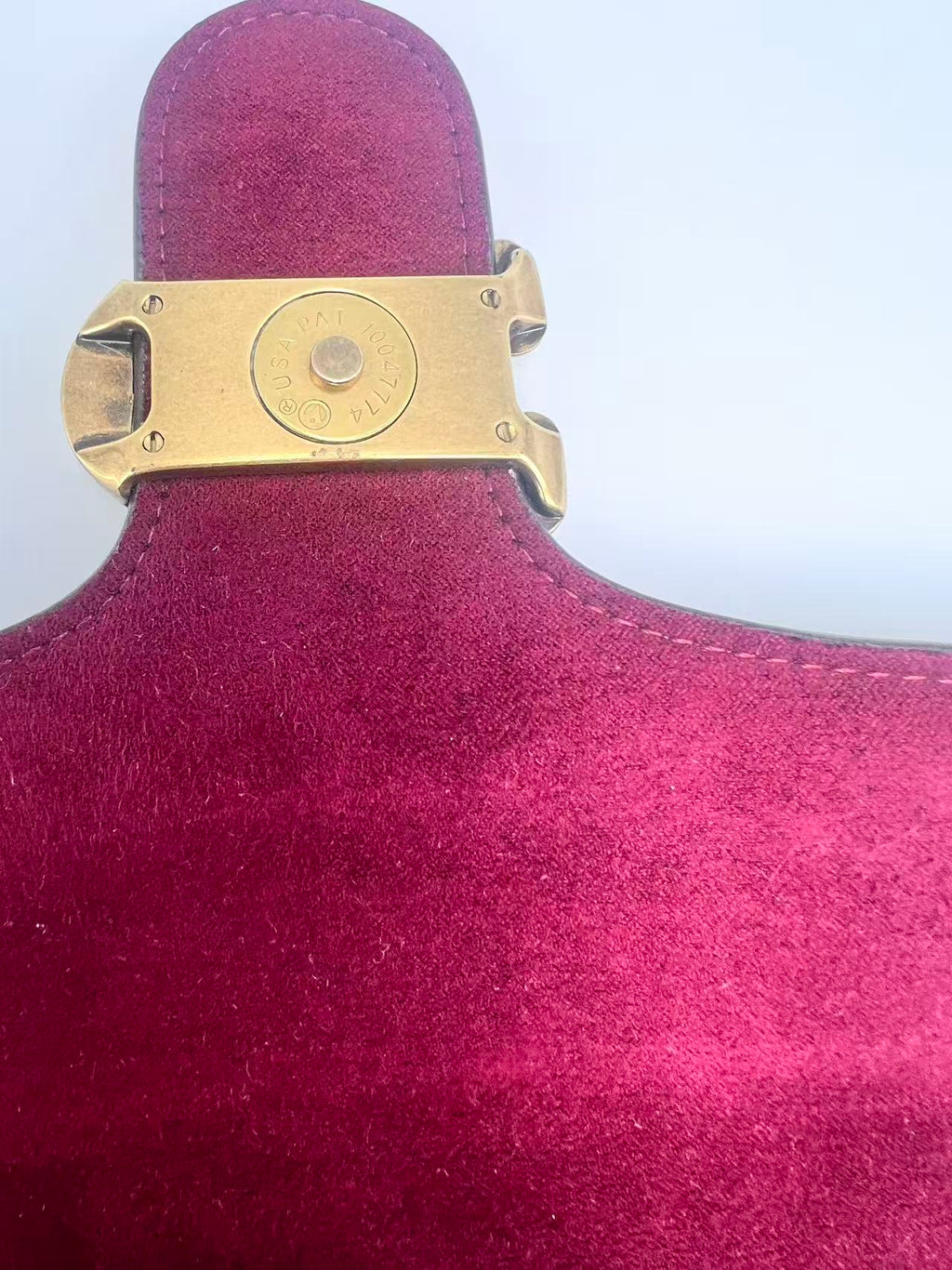 Coach Tabby Shoulder Bag 26 in Brown Polished Pebble Leather