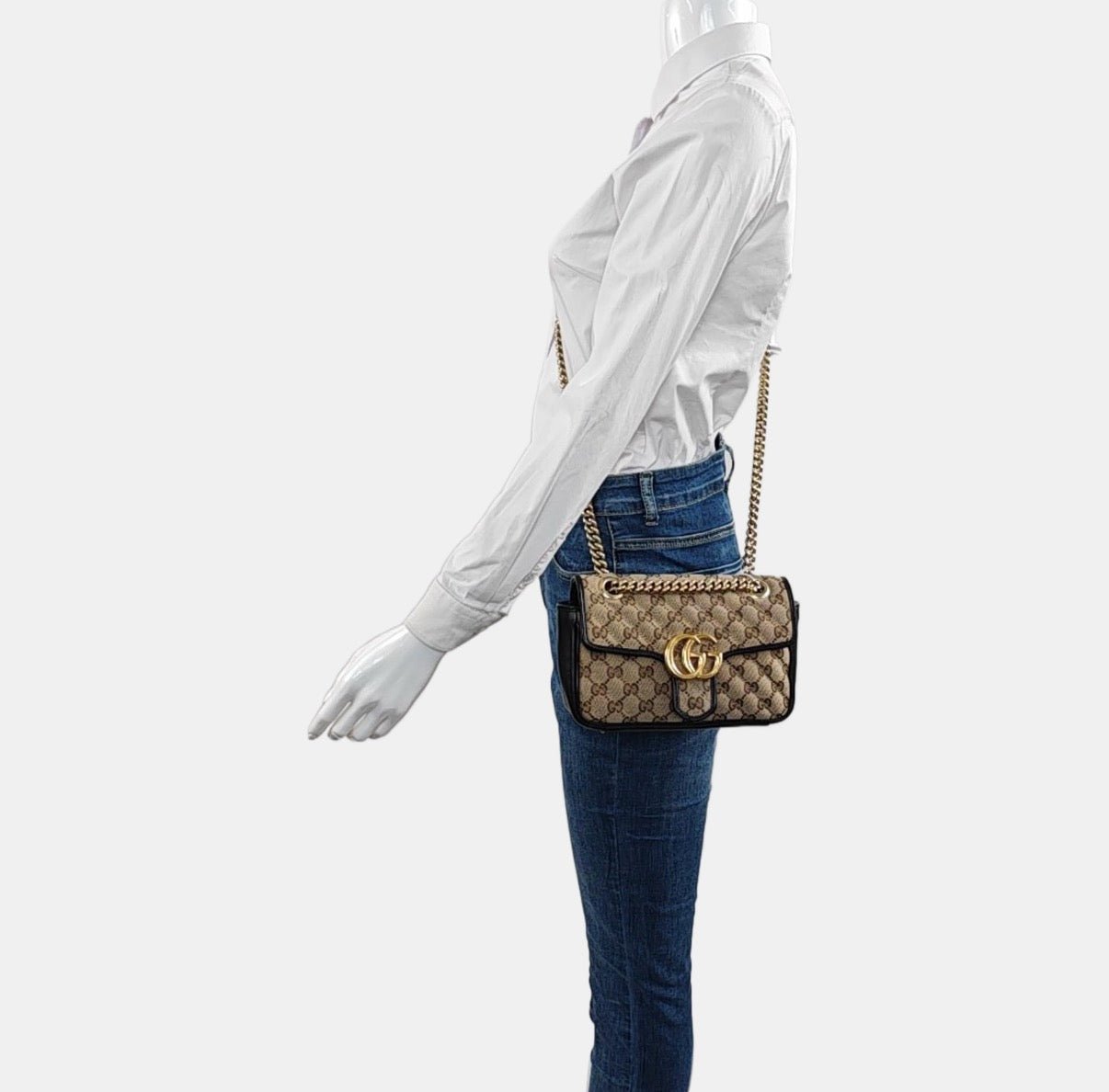 Gucci Marmont Small Bag