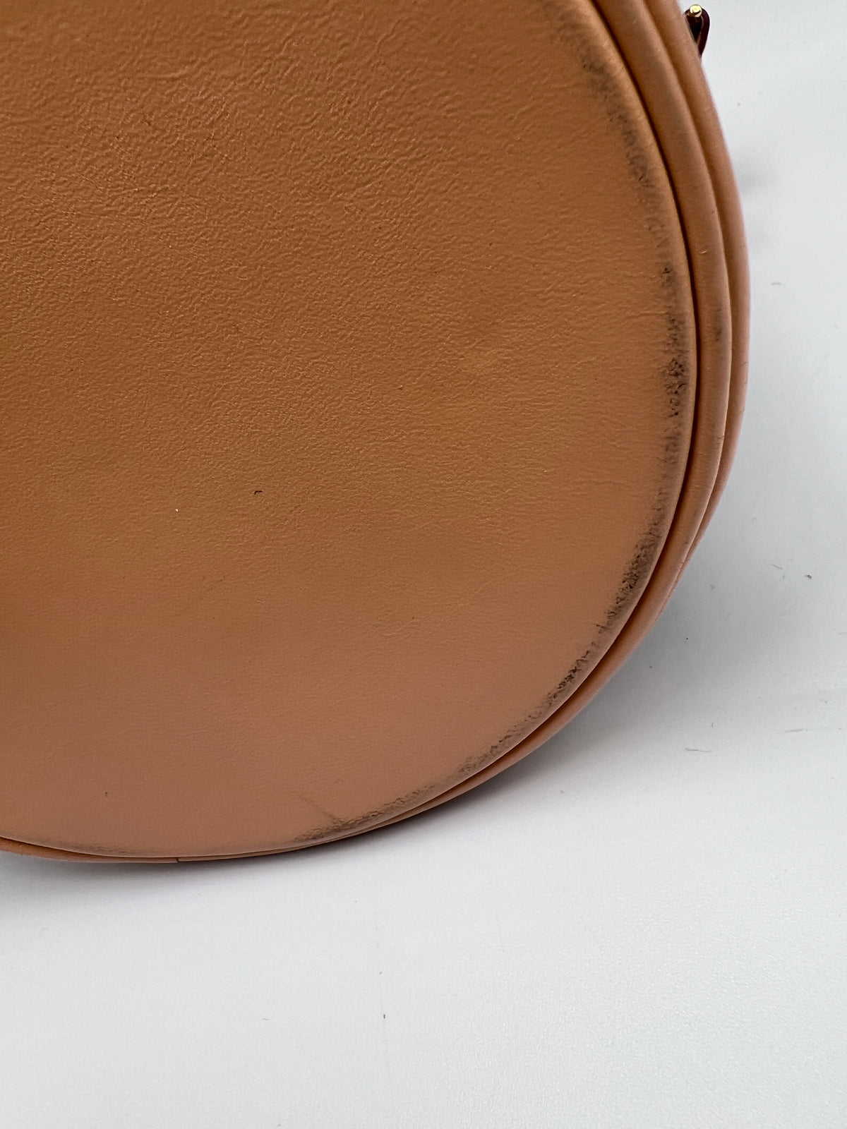 Louis Vuitton Monogram Nano Bucket Bag with Microchip and Adjustable Strap