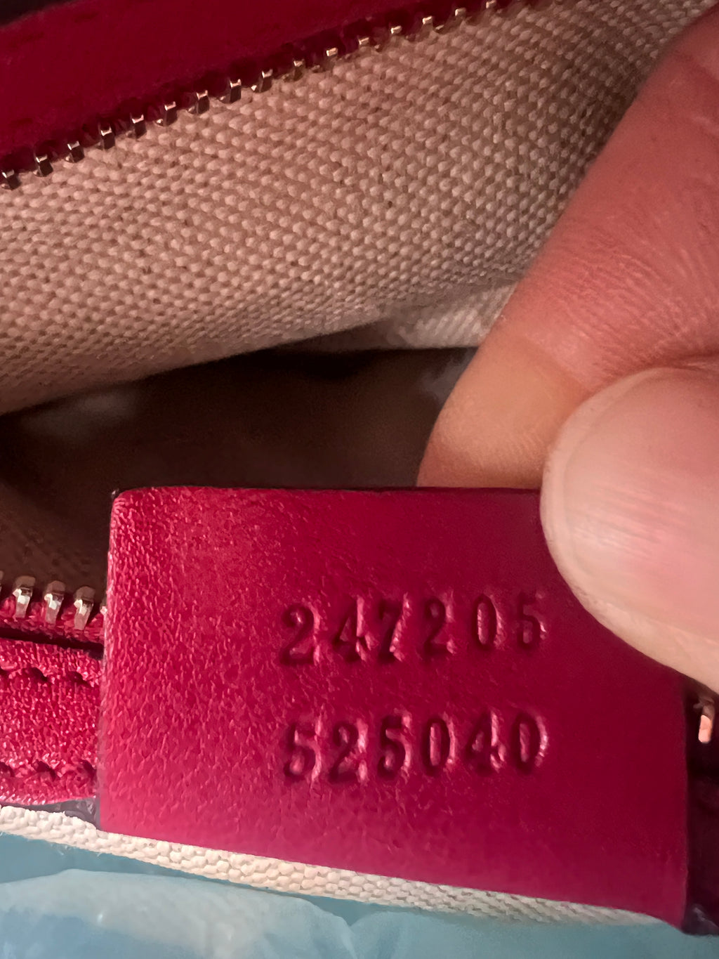 Gucci  Leather Medium Boston Bag