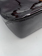 Louis Vuitton Monogram Vernis Houston Tote Bag