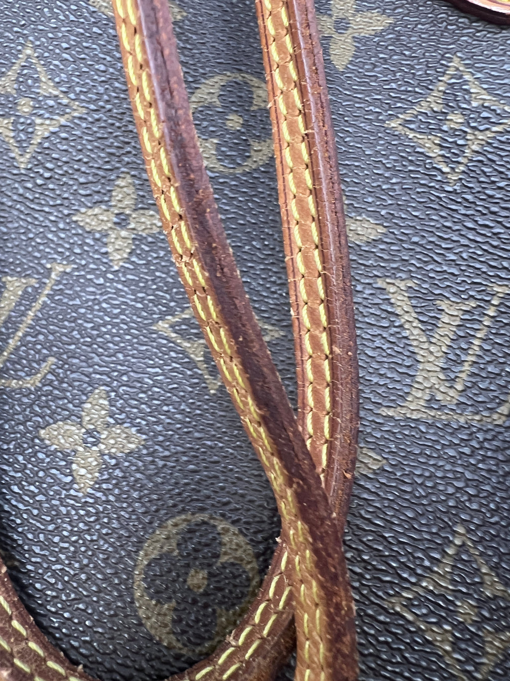 Louis Vuitton Neverfull GM Tote Bag