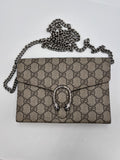 Gucci Dionysus Crystal Small Shoulder Bag