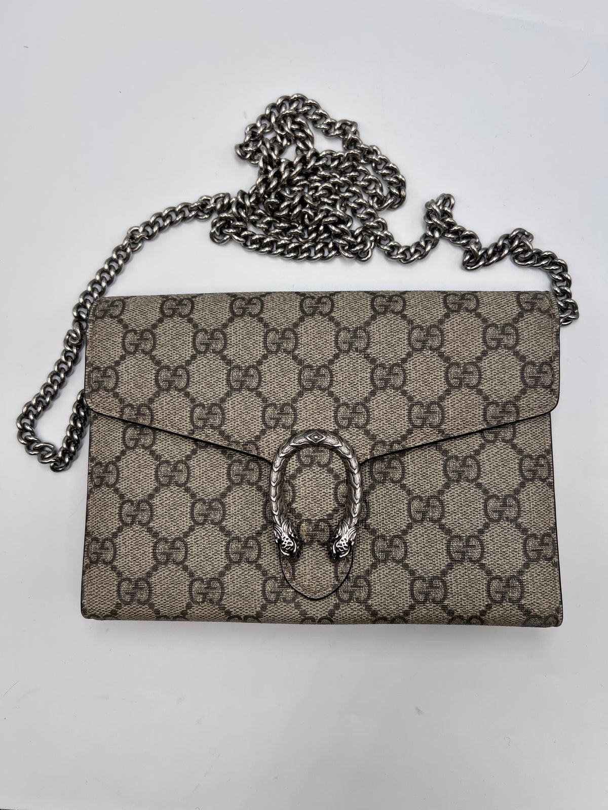 Gucci Dionysus Crystal Small Shoulder Bag