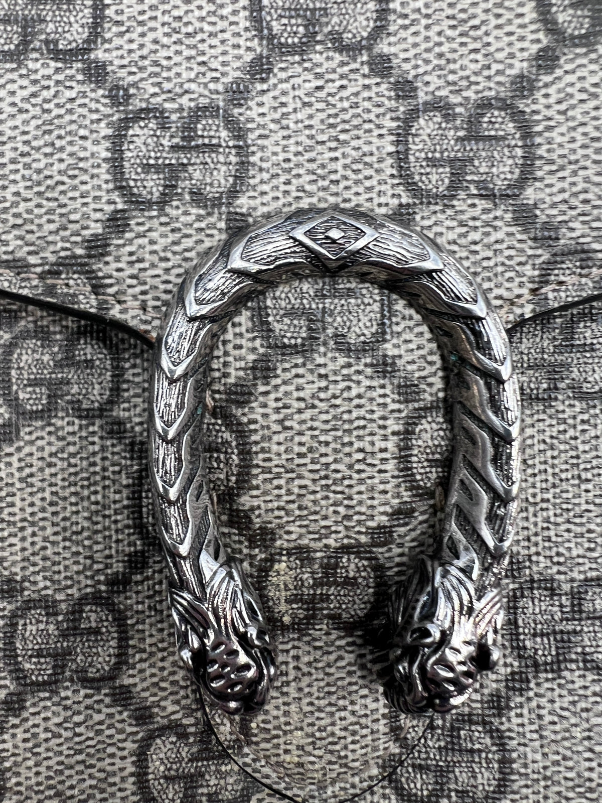 Gucci Dionysus Crystal Small Shoulder Bag