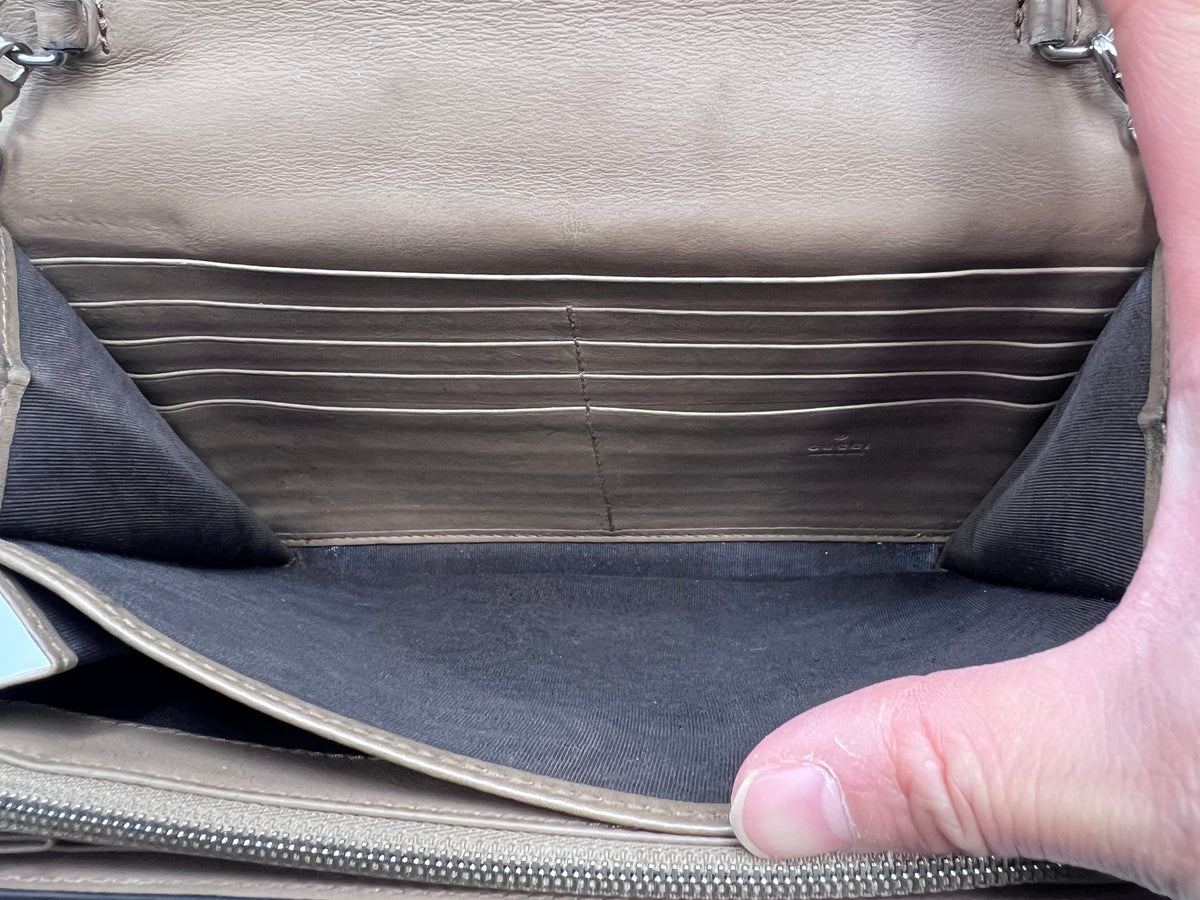 Gucci Dionysus Super Mini Bag