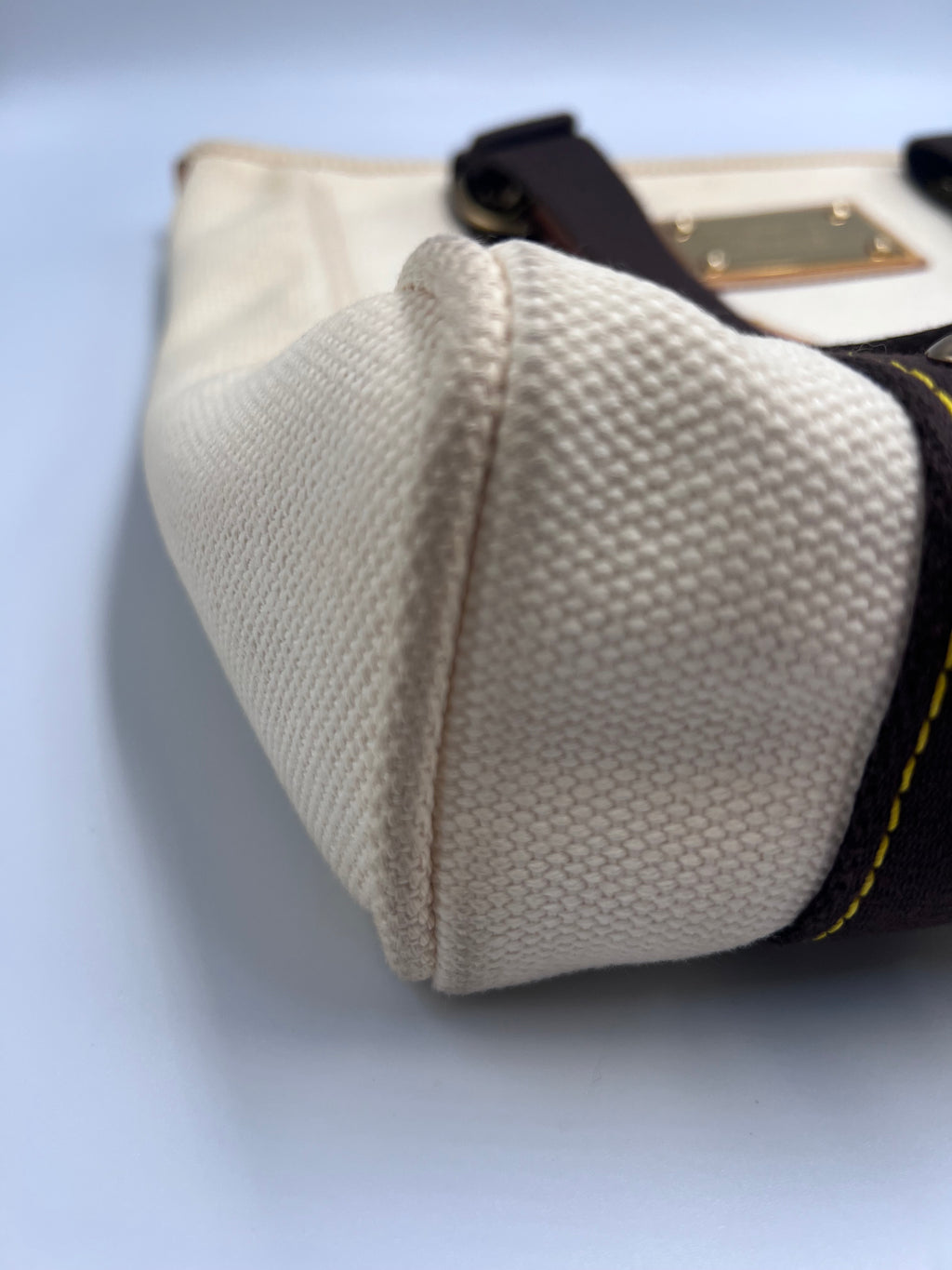 Louis Vuitton Antigua Cabas PM Tote Bag