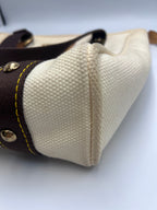 Louis Vuitton Antigua Cabas PM Tote Bag