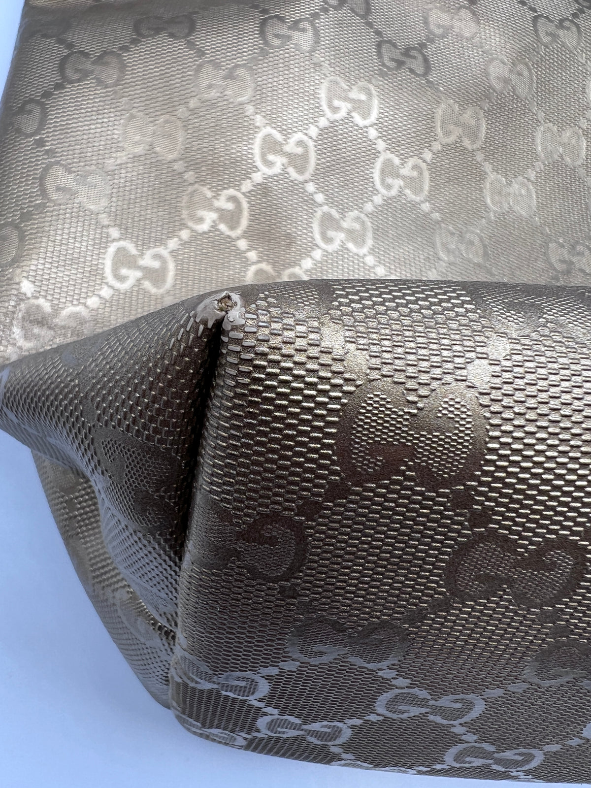 Gucci GG Monogram Tote Bag