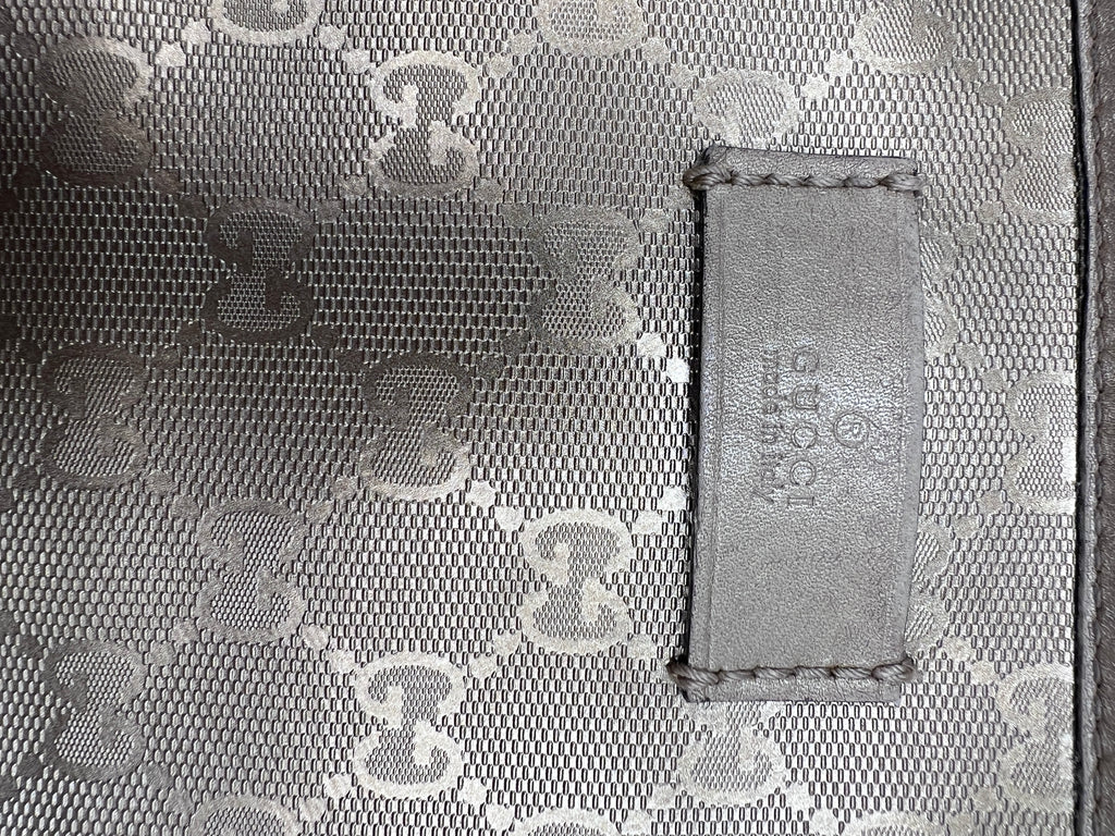 Gucci GG Monogram Tote Bag