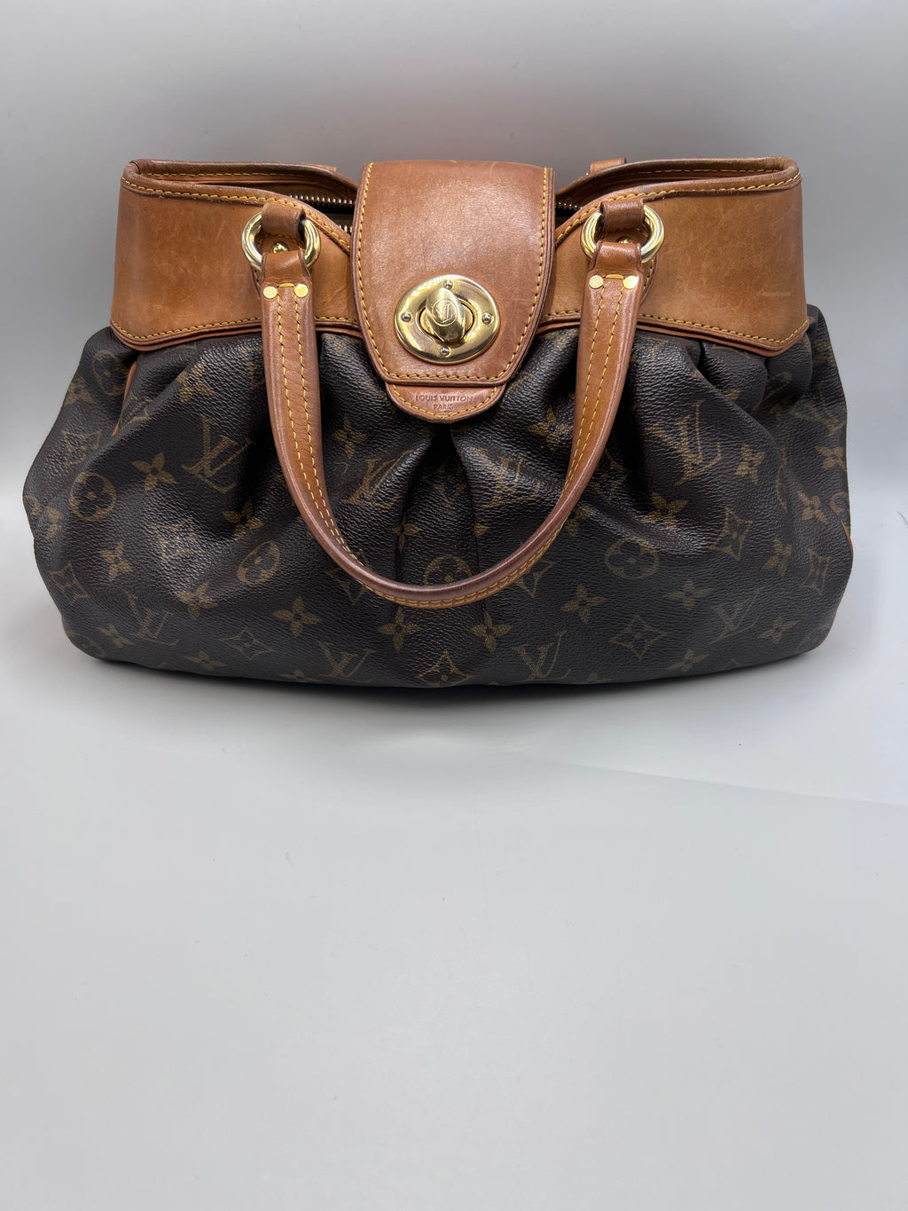 Louis Vuitton Monogram Boetie PM Handbag
