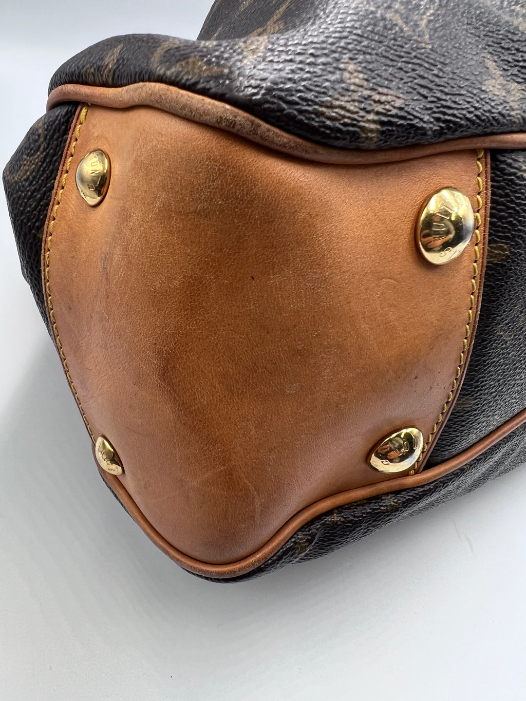 Louis Vuitton Monogram Boetie PM Handbag
