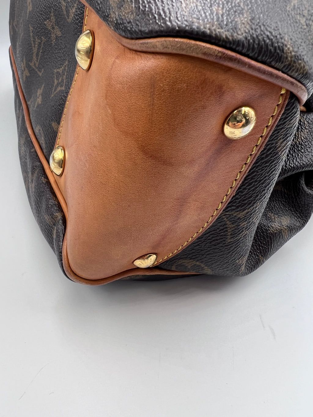 Louis Vuitton Monogram Boetie PM Handbag