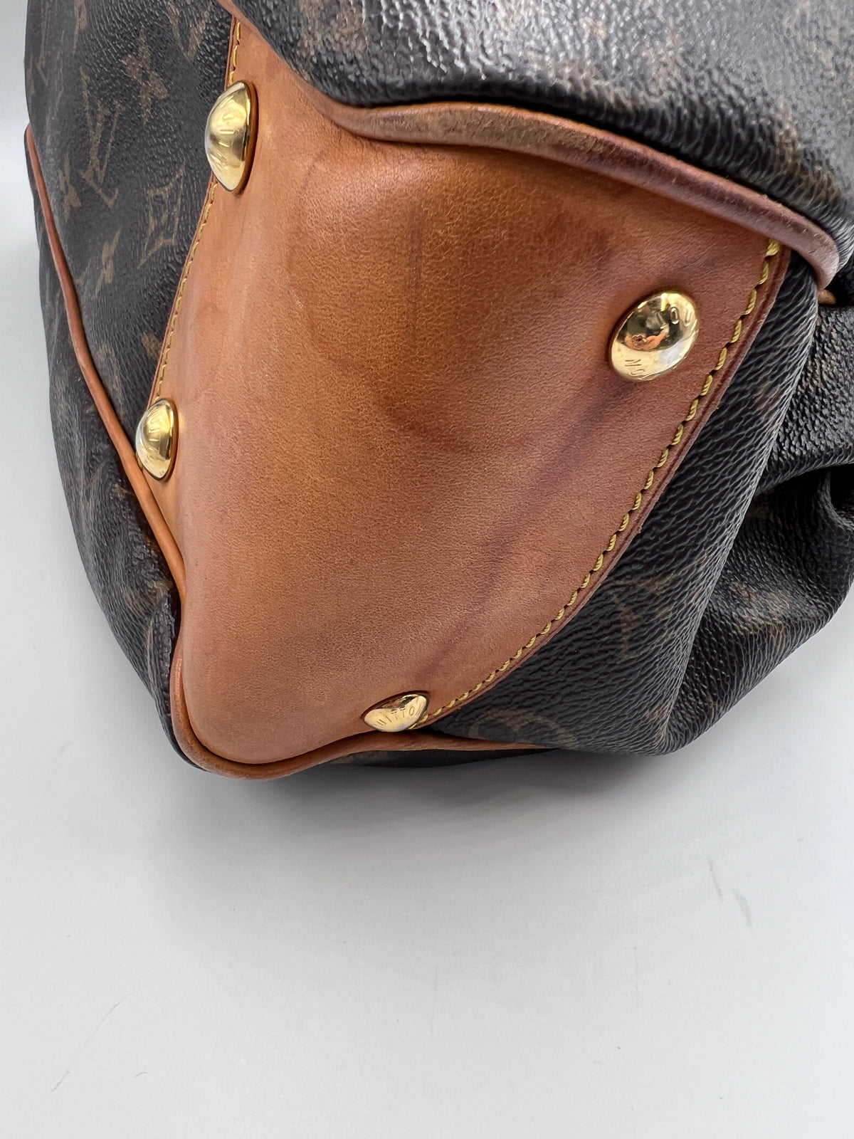 Louis Vuitton Monogram Boetie PM Handbag