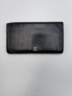 Chanel Classic CC Logo Continental Flap Wallet