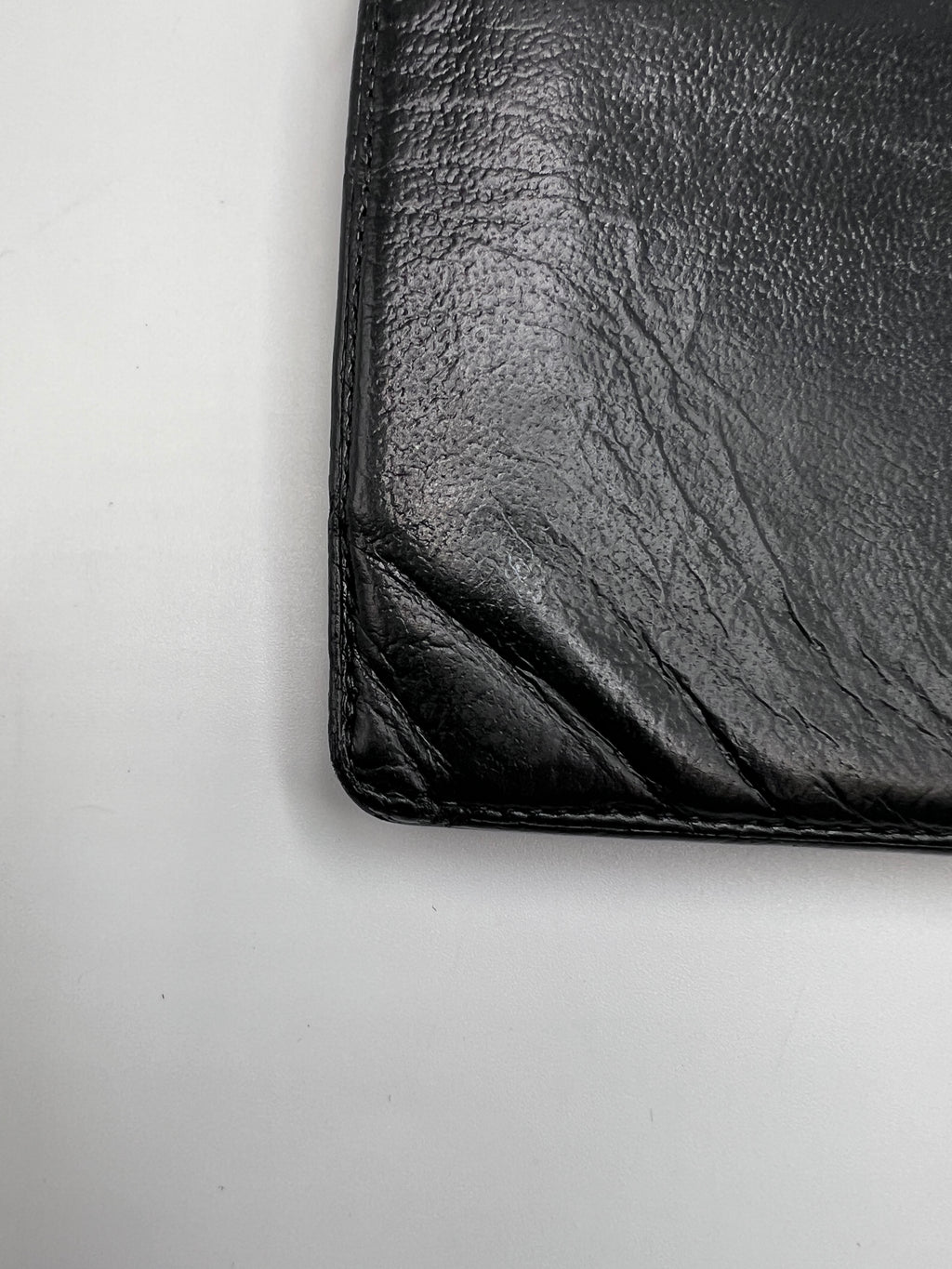 Chanel Classic CC Logo Continental Flap Wallet