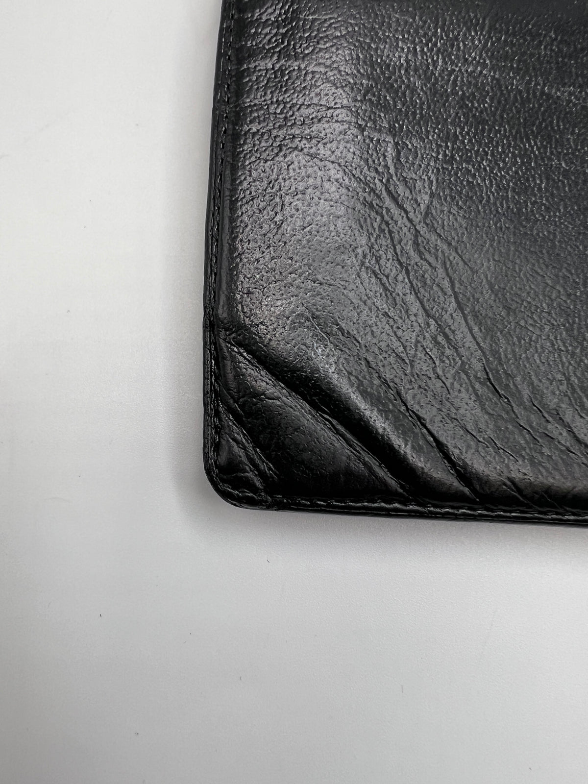 Chanel Classic CC Logo Continental Flap Wallet