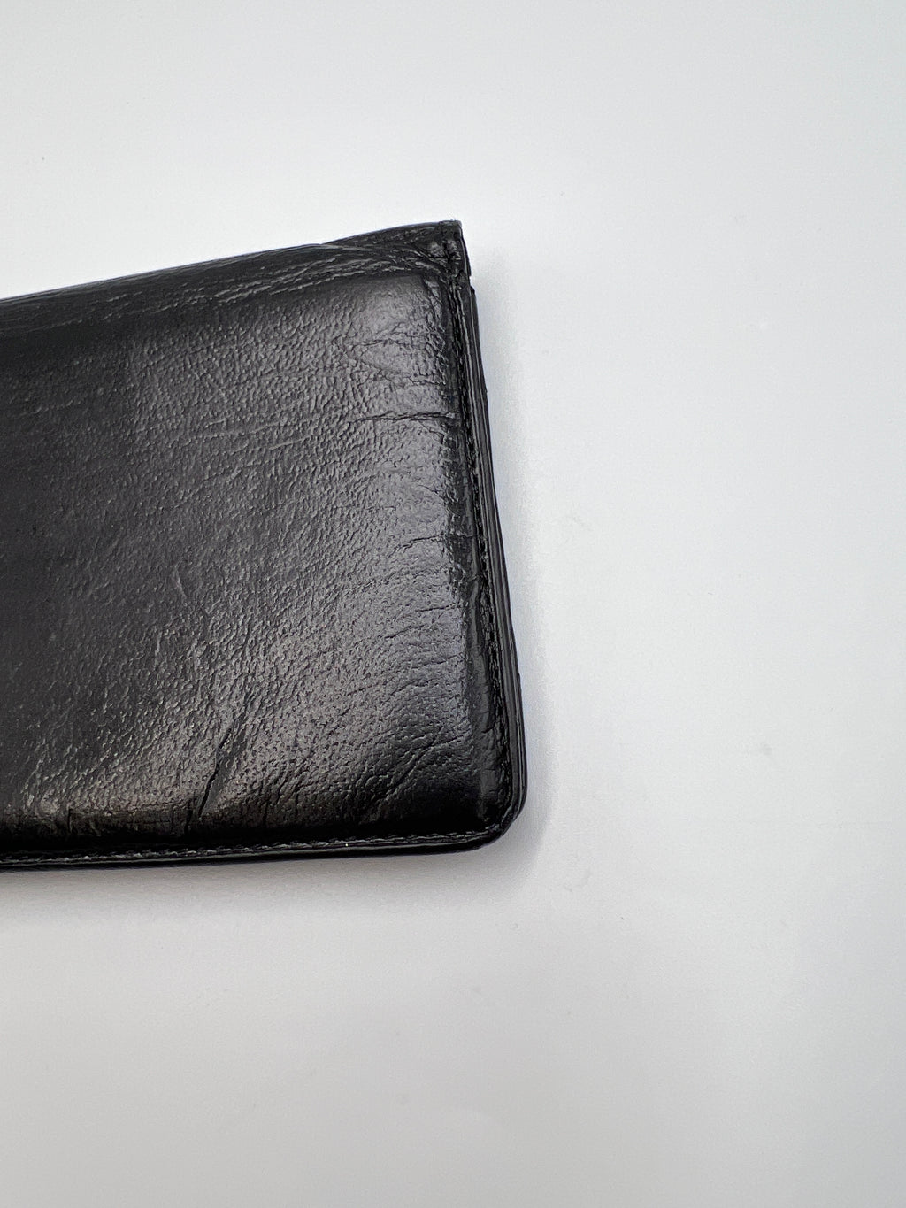 Chanel Classic CC Logo Continental Flap Wallet