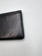 Chanel Classic CC Logo Continental Flap Wallet