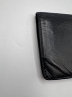 Chanel Classic CC Logo Continental Flap Wallet