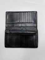 Chanel Classic CC Logo Continental Flap Wallet