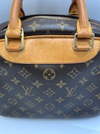 Louis Vuitton Monogram Trouville Handbag
