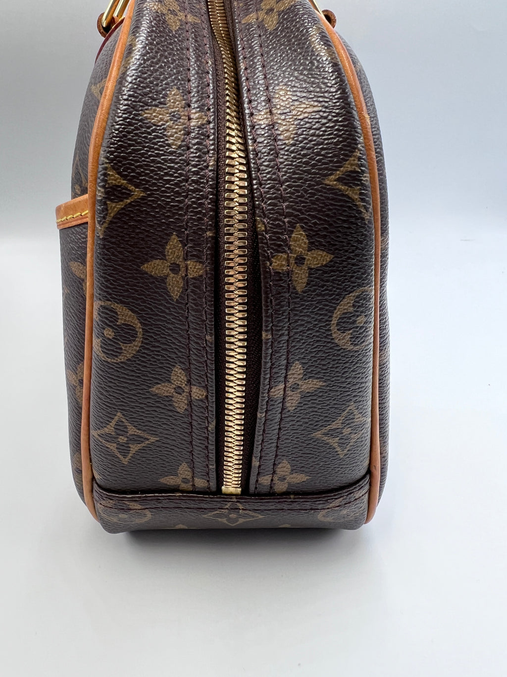Louis Vuitton Monogram Trouville Handbag