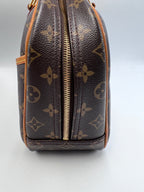 Louis Vuitton Monogram Trouville Handbag