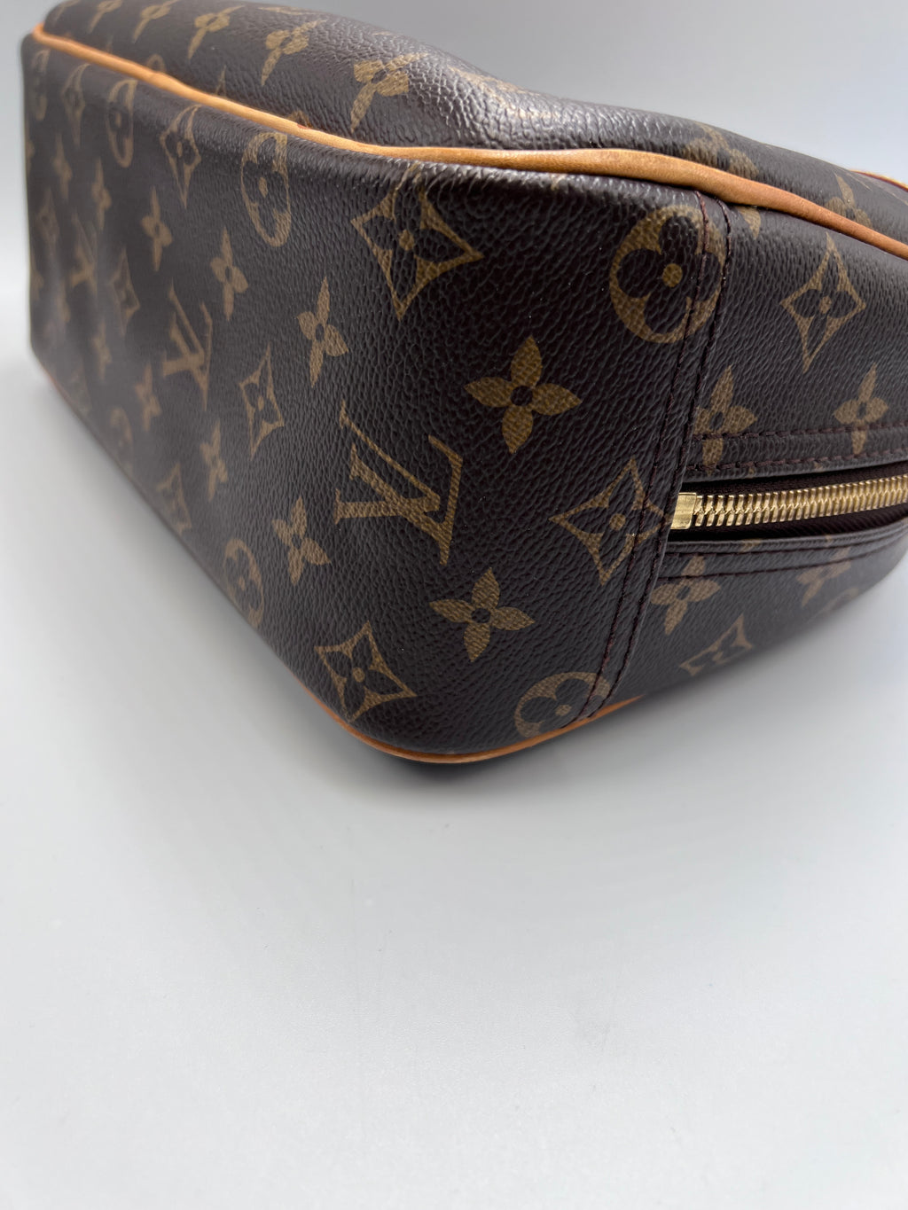 Louis Vuitton Monogram Trouville Handbag