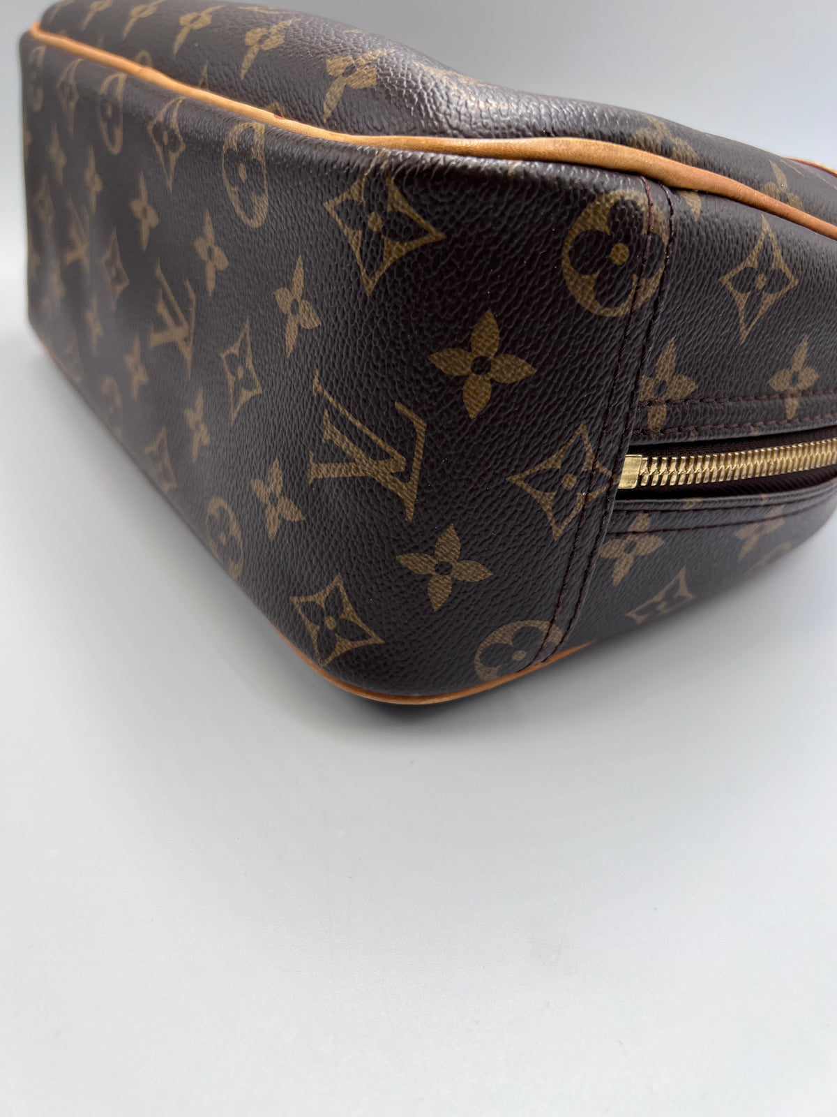 Louis Vuitton Monogram Trouville Handbag