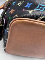 Louis Vuitton Monogram Multicolore Petit Noe Bucket Bag