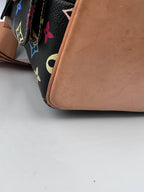 Louis Vuitton Monogram Multicolore Petit Noe Bucket Bag