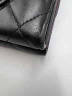 Chanel Classic French Double Flap Wallet