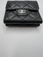 Chanel Classic French Double Flap Wallet