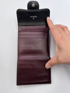 Chanel Classic French Double Flap Wallet