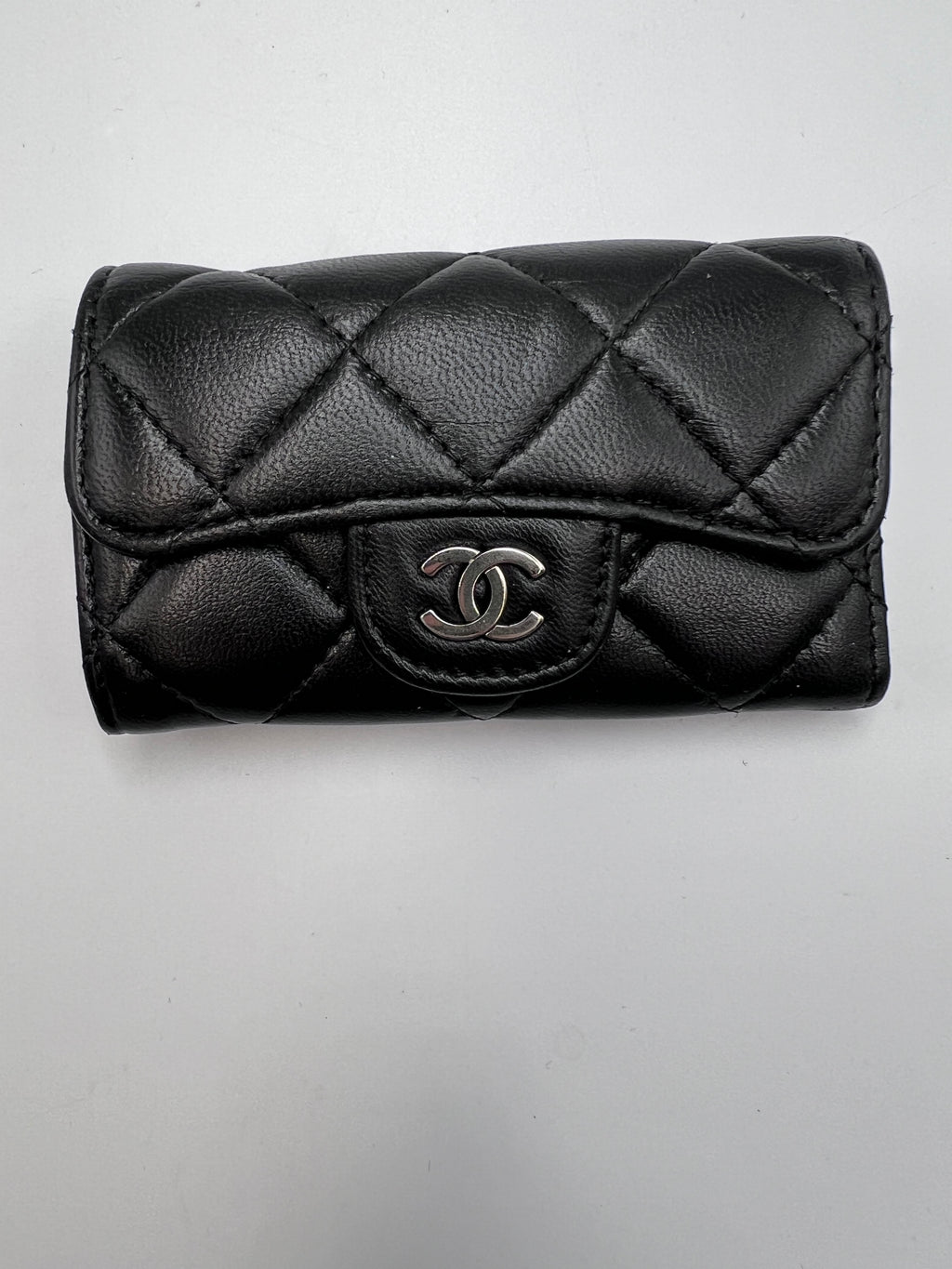 Chanel Classic 6-Key Holder