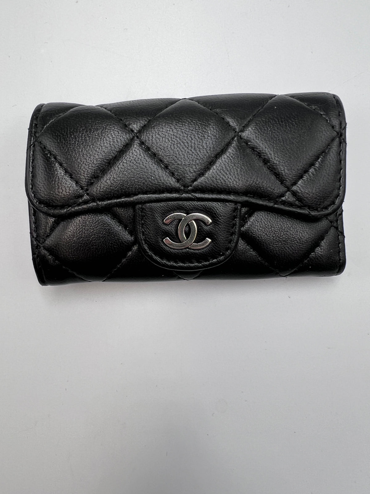 Chanel Classic 6-Key Holder