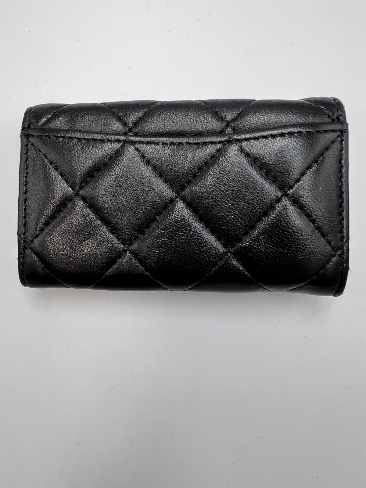 Chanel Classic 6-Key Holder